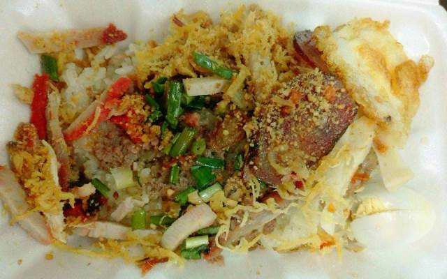 Ăn vặt Xôi Mặn - Nguyễn Trãi