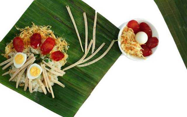 Ăn vặt Xôi Mely - Trương Công Định