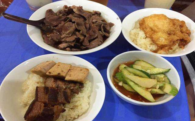 Ăn vặt Xôi Nguyệt - Thợ Nhuộm