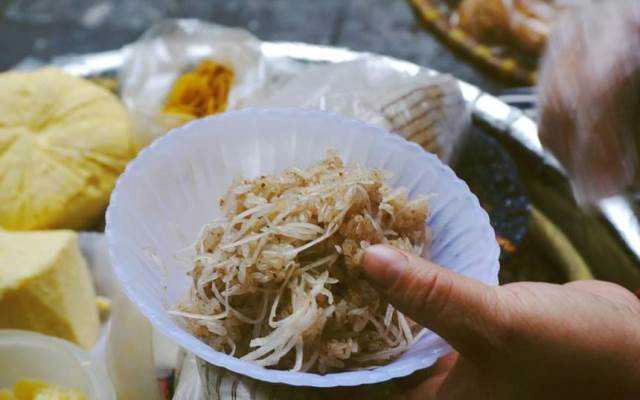 Ăn vặt Xôi Nóng - Lương Ngọc Quyến