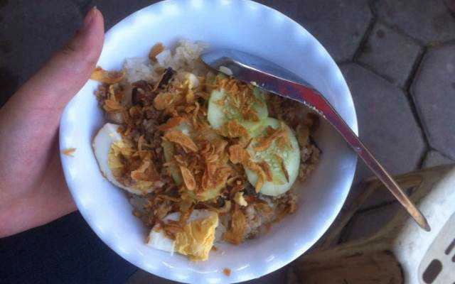 Ăn vặt Xôi Sáng - Núi Trúc