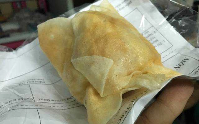Ăn vặt Xôi Sầu Riêng Bánh Phồng & Cơm Rượu