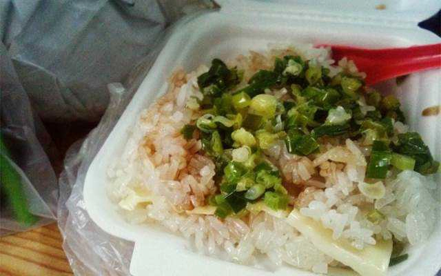 Ăn vặt Xôi Sinh Viên