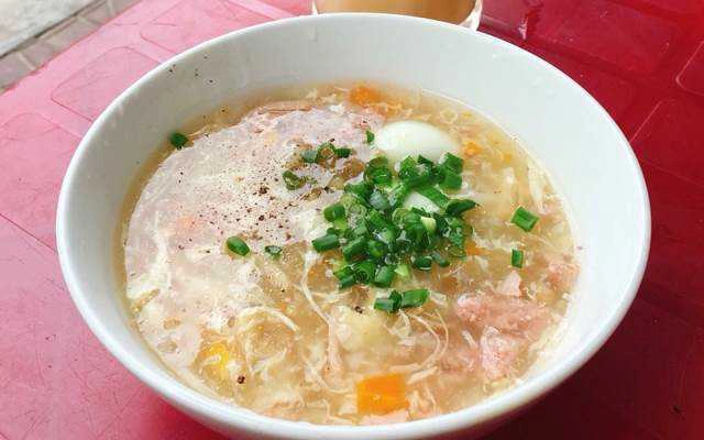 Ăn vặt Xôi & Súp - Nguyễn Công Trứ