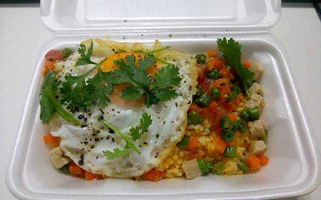 Ăn vặt Xôi Thập Cẩm