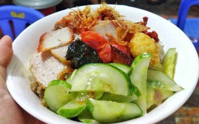 Ăn vặt Xôi Thập Cẩm - Quang Trung
