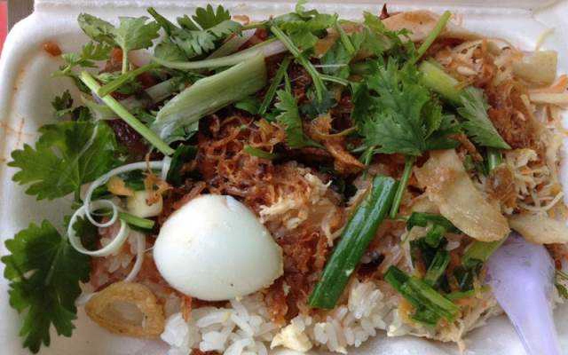 Ăn vặt Xôi Thập Cẩm