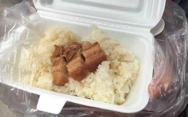 Ăn vặt Xôi Thịt & Cháo Đỗ Đen - Hàng Vôi