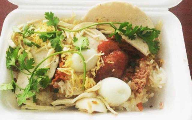Ăn vặt Xôi Thịt & Xôi Đậu - Trần Hưng Đạo