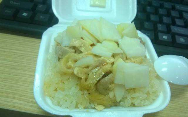 Ăn vặt Xôi Vỉa Hè - Thành Công