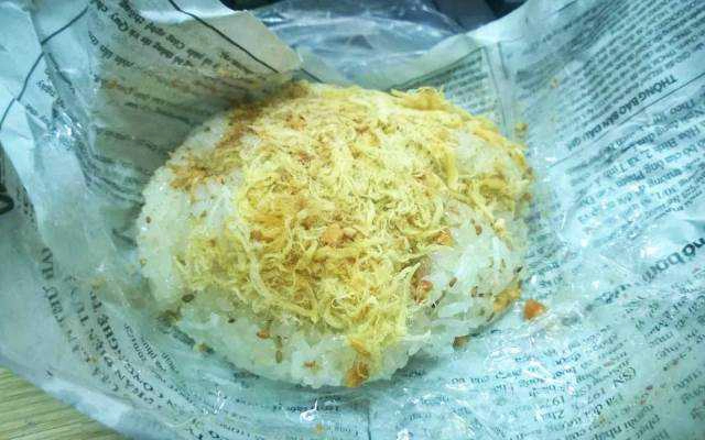 Ăn vặt Xôi Vỉa Hè - Trần Duy Hưng