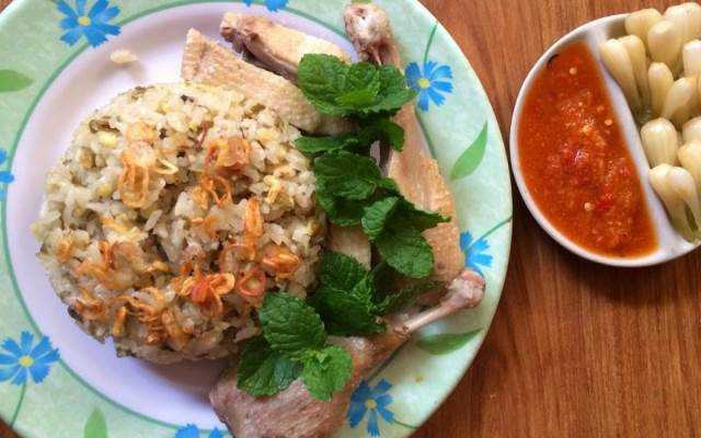 Ăn vặt Xôi Vịt 106