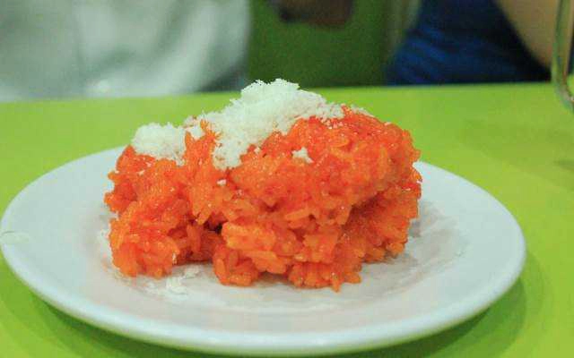 Ăn vặt Xôi Vò & Xôi Gấc