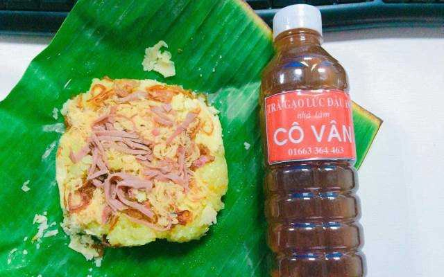 Ăn vặt Xôi Xéo Cô Vân - Nguyễn Thái Học