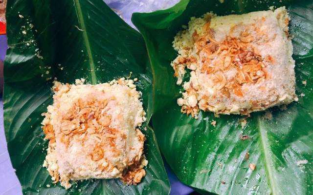 Ăn vặt Xôi Xéo - Dốc Nhà Thờ