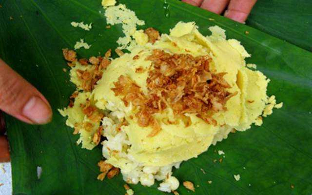 Ăn vặt Xôi Xéo Hà Nội - Mai Chí Thọ