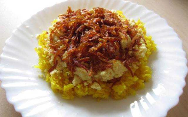 Ăn vặt Xôi Xéo Hà Nội - Nguyễn Hữu Thọ