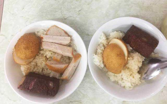 Ăn vặt Xôi Xíu - Yên Phụ