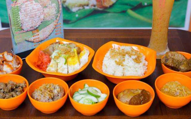 Ăn vặt Xôi Xưa - Xôi Phú Thượng