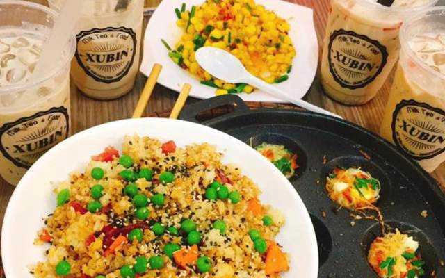 Ăn vặt Xu Bin Milk Tea & Foods