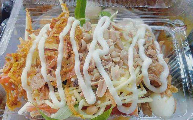 Ăn vặt Xuân Mai - Bánh Tráng Trộn & Bánh Tráng Cuốn
