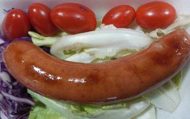 Ăn vặt Xúc Xích Đức - Món Ăn Đường Phố