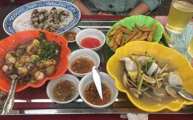 Ăn vặt Ý Linh - Ốc & Hải Sản