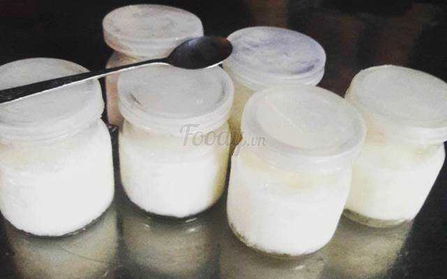 Ăn vặt Ya Ua Sữa Dê Nguyên Chất