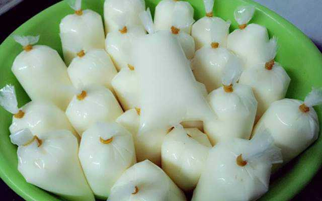 Ăn vặt Yaourt Cô Hoa