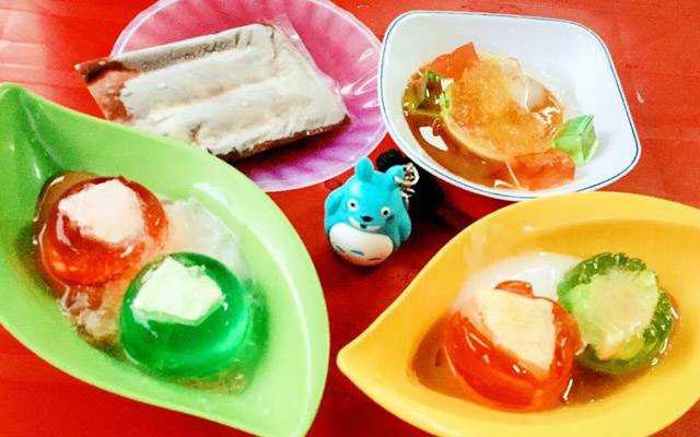 Ăn vặt Yaourt Lami - Chuối Ép Ca Cao