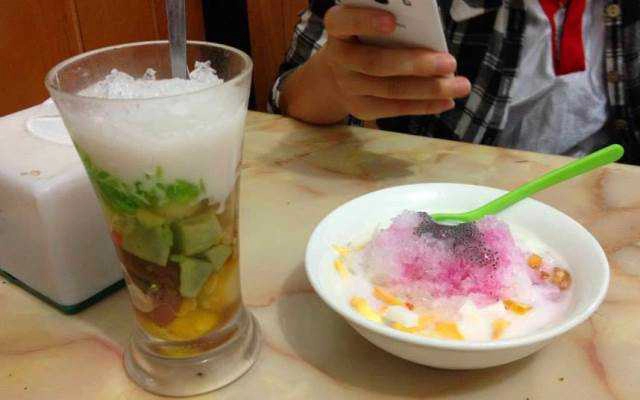 Ăn vặt Yến Nhi - Chè Sài Gòn