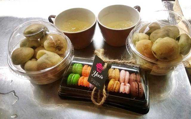 Ăn vặt Yen's Cakes