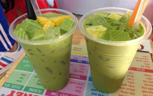 Ăn vặt Yolo - Trà Sữa