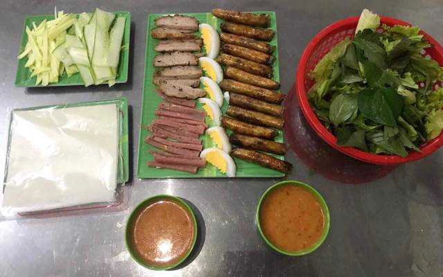 Ăn vặt Yumi - Chả Giò Cá Trích
