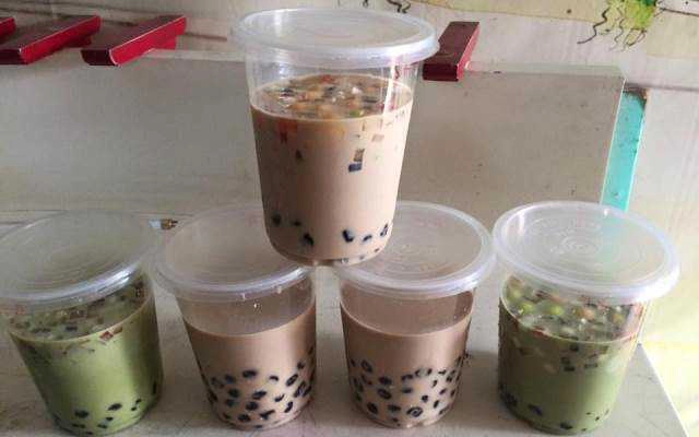 Ăn vặt Yumi Handmade - Trà Sữa Thái - Đường Số 34