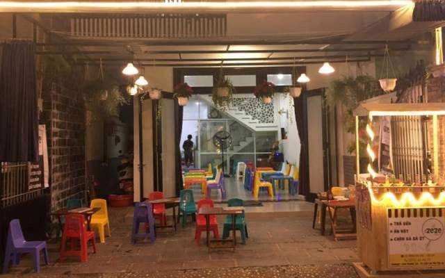 Ăn vặt ZeZe Bubble Tea