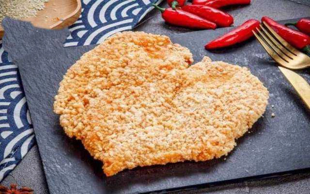 Ăn vặt Zhengxin Chicken Steak - Trương Công Định
