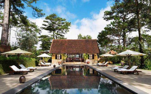 Ana Mandara Villas Dalat Resort & Spa