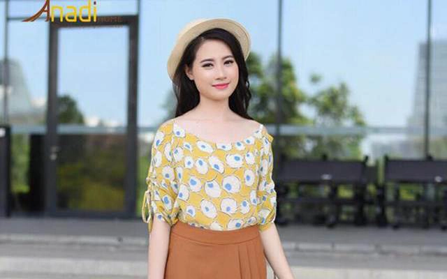 Anadi - Tô Hiệu