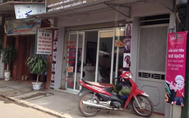 Anchi Hair Salon - Vũ Hữu