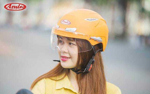 Andes Helmet - Nguyễn Trãi