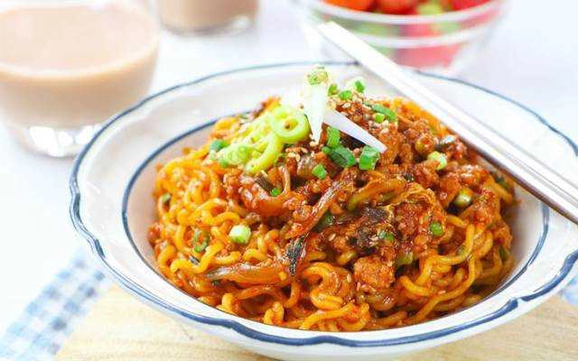 Andy's Food - Mì Trộn Shop & Go  - Đê La Thành - Shop Online