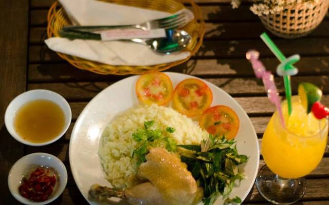 Quán Ăn Angel Coffee Garden - Góc Riêng Bình Dị