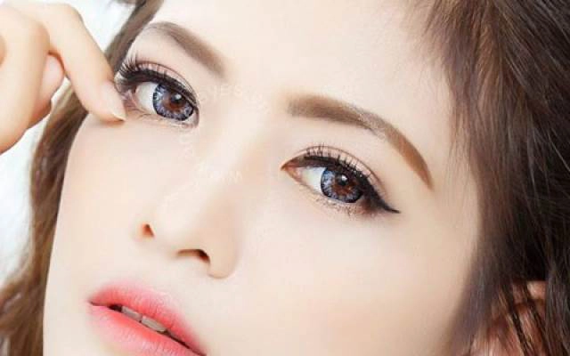 Angel Eyes Contact Lens - Huỳnh Văn Bánh