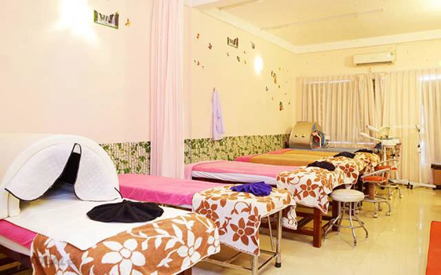 Angel Moon Garden Spa