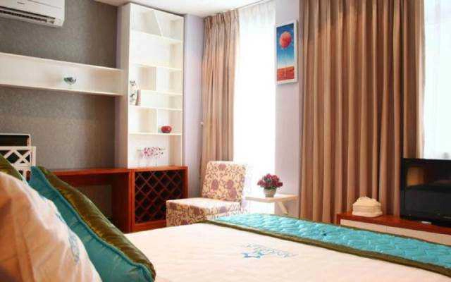 Angela Boutique Serviced Residence