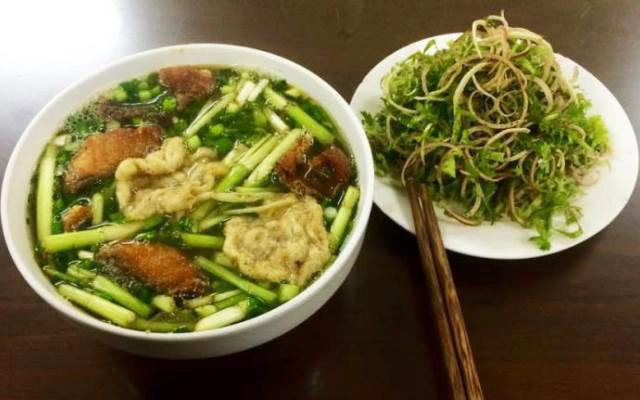 Quán Ăn Ánh Béo - Bún Tôm & Bún Cá Hải Phòng
