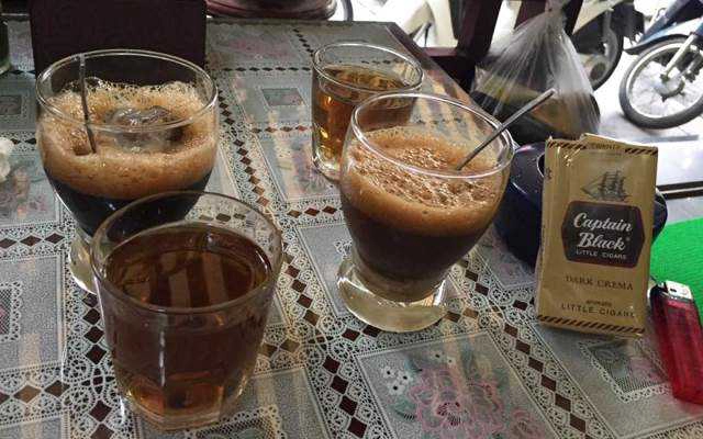 Anh Cafe - Đầm Trấu