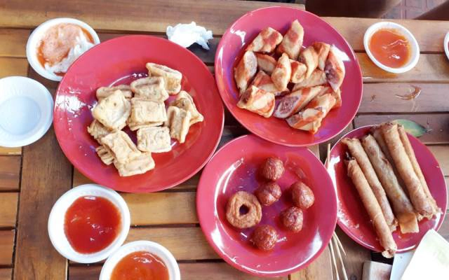 Quán Ăn Anh Candy - Thế Giới Ăn Vặt