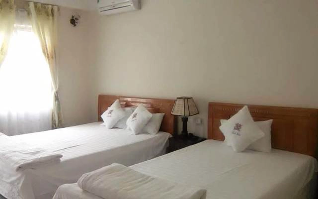Anh Đào Hotel - Tam Đảo